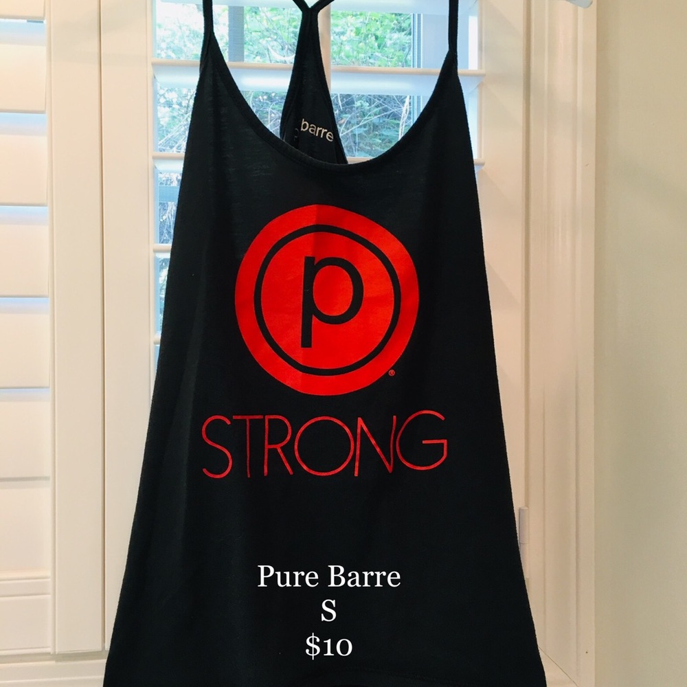 Pure Barre Athletic wear!